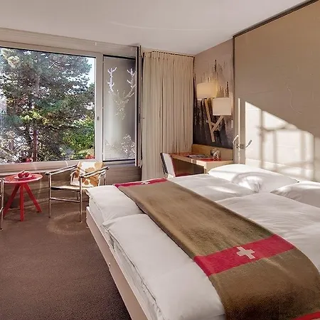 Agora Swiss Night By Fassbind Otel Lozan