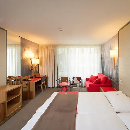 Agora Swiss Night By Fassbind Hotel Лозана