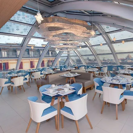 Agora Swiss Night By Fassbind 4* Lozan