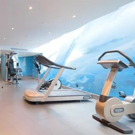 Otel Agora Swiss Night By Fassbind Lozan