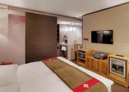 Agora Swiss Night By Fassbind Otel 4*
