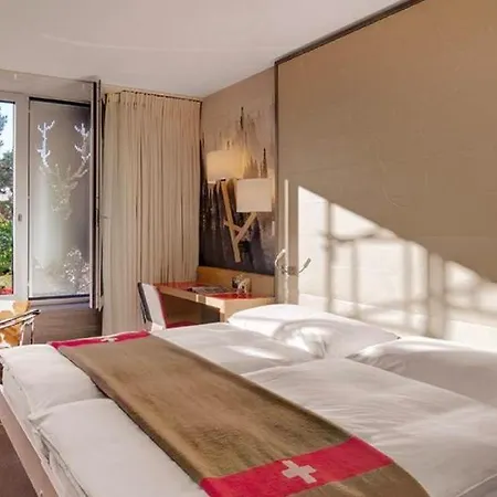 Agora Swiss Night By Fassbind Hotel Лозана
