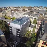 Agora Swiss Night By Fassbind 4* Lausanne
