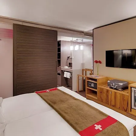 Agora Swiss Night By Fassbind 4* Лозана