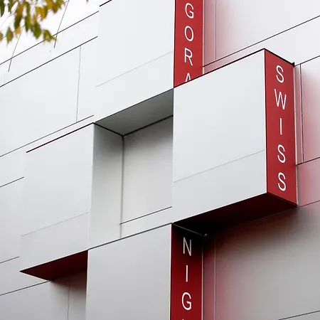 Hotel Agora Swiss Night By Fassbind 4*