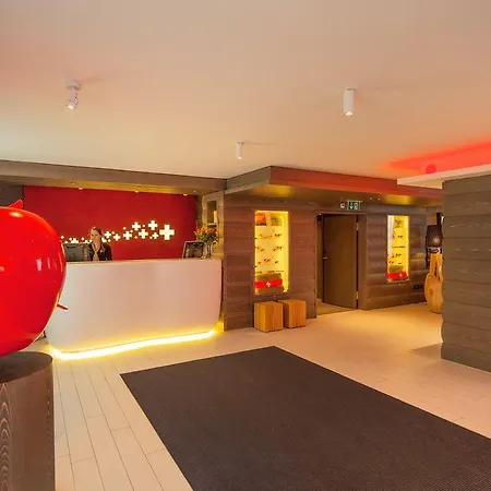 Agora Swiss Night By Fassbind