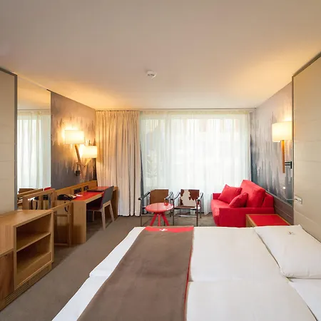Hotel Agora Swiss Night By Fassbind 4*