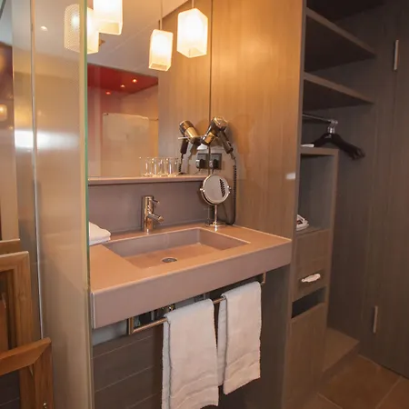 فندق Agora Swiss Night By Fassbind