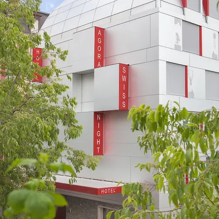 Agora Swiss Night By Fassbind Hotel 4*
