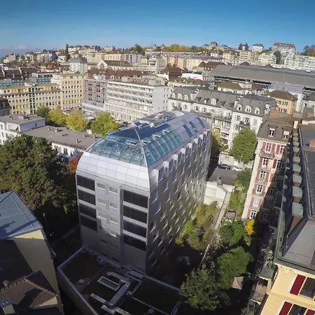 فندق Agora Swiss Night By Fassbind