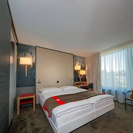 Agora Swiss Night By Fassbind Hotel Lausanne