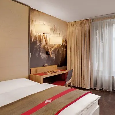 Hotel Agora Swiss Night By Fassbind Lausanne