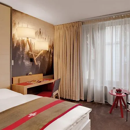 Agora Swiss Night By Fassbind Lausanne