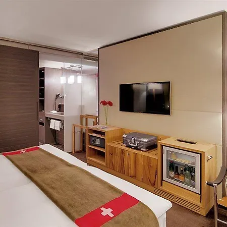 فندق Agora Swiss Night By Fassbind لوزان