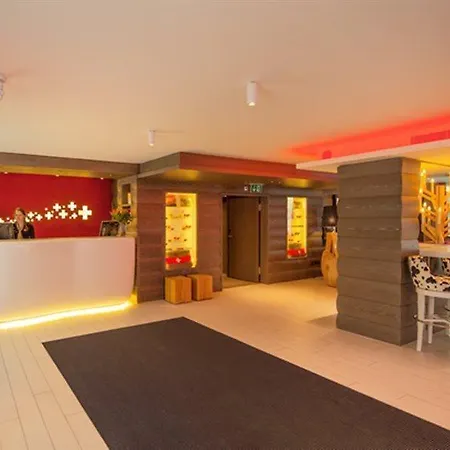 Agora Swiss Night By Fassbind Lausanne