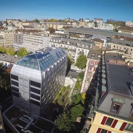 فندق Agora Swiss Night By Fassbind 4*