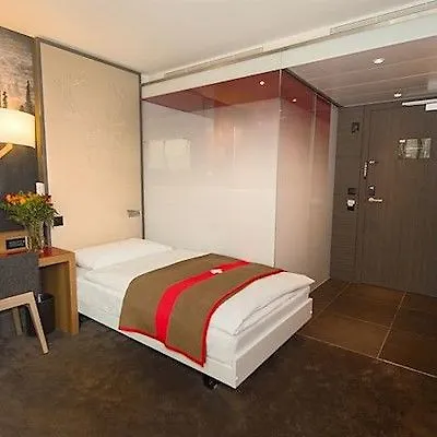 Hotel Agora Swiss Night By Fassbind Лозана