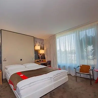 Agora Swiss Night By Fassbind 4* Lausanne
