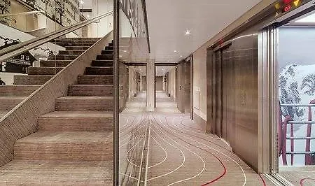 Agora Swiss Night By Fassbind Hotel Lausanne