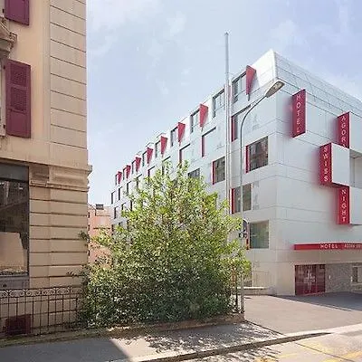 Agora Swiss Night By Fassbind Hotel