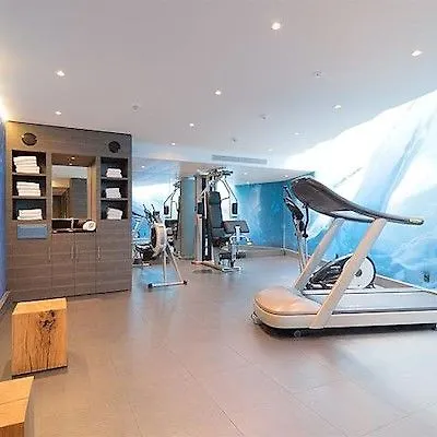 Agora Swiss Night By Fassbind 4* Lausanne