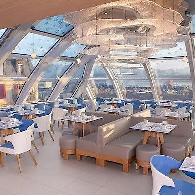 Hotel Agora Swiss Night By Fassbind Лозана