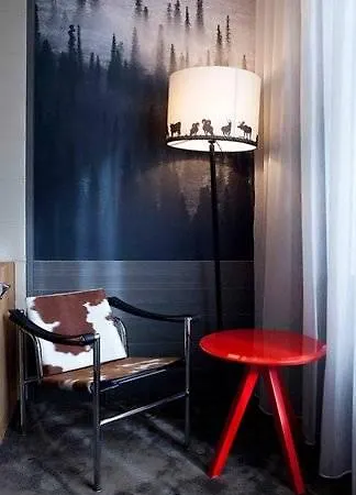 Agora Swiss Night By Fassbind Hotel Lausanne