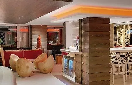 Agora Swiss Night By Fassbind 4*