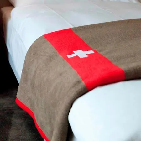 Hotel Agora Swiss Night By Fassbind Lausanne