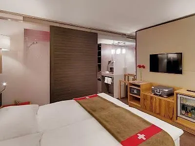酒店 Agora Swiss Night By Fassbind