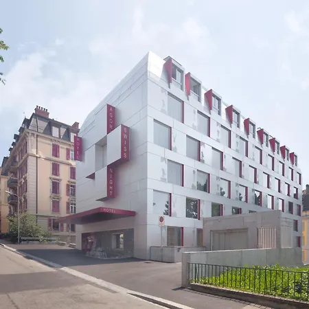 فندق Agora Swiss Night By Fassbind 4*