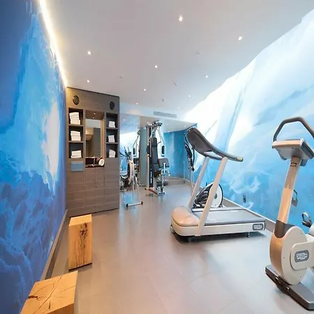 Agora Swiss Night By Fassbind Otel Lozan