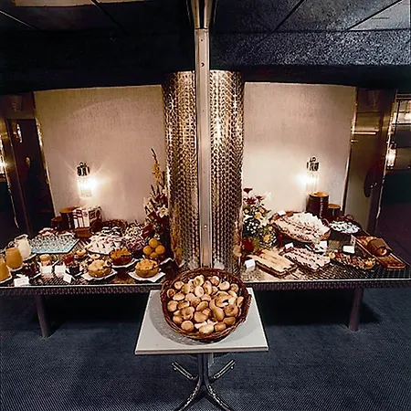 Agora Swiss Night By Fassbind 4* Лозана