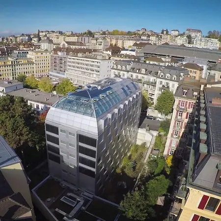 Agora Swiss Night By Fassbind 4* Lozan