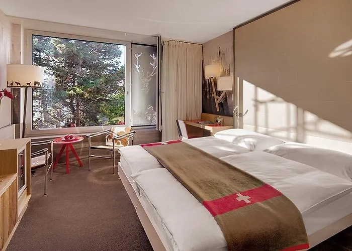 Agora Swiss Night By Fassbind Hotel Losanna