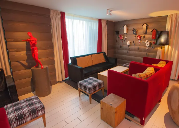 Hotel Agora Swiss Night By Fassbind Losanna