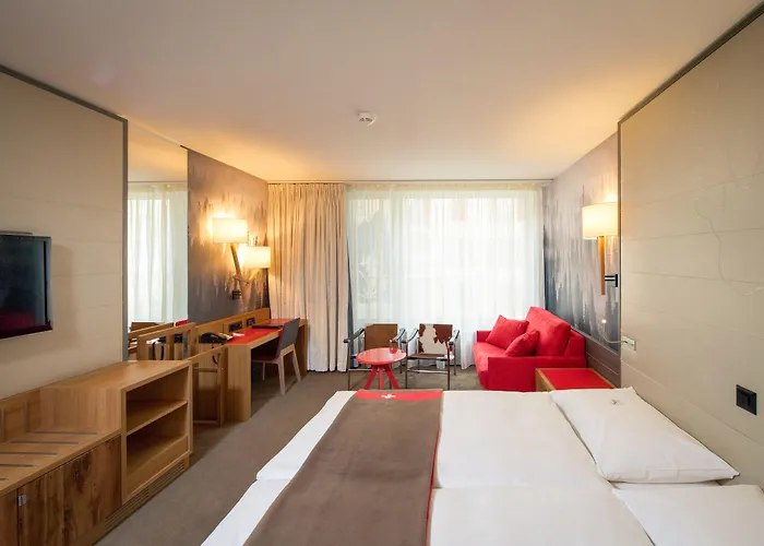 Hotel Agora Swiss Night By Fassbind 4*