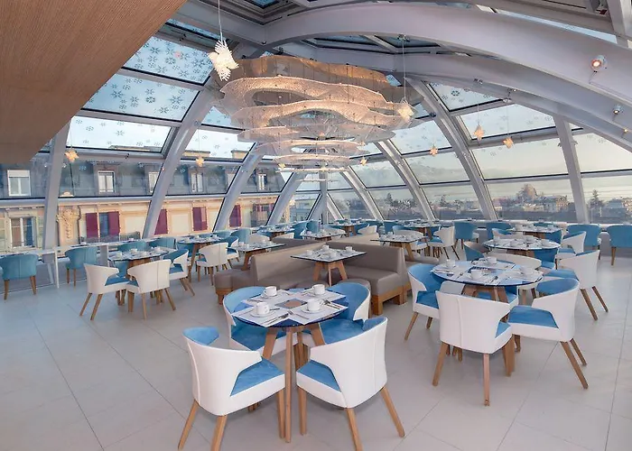 Agora Swiss Night By Fassbind 4* Losanna