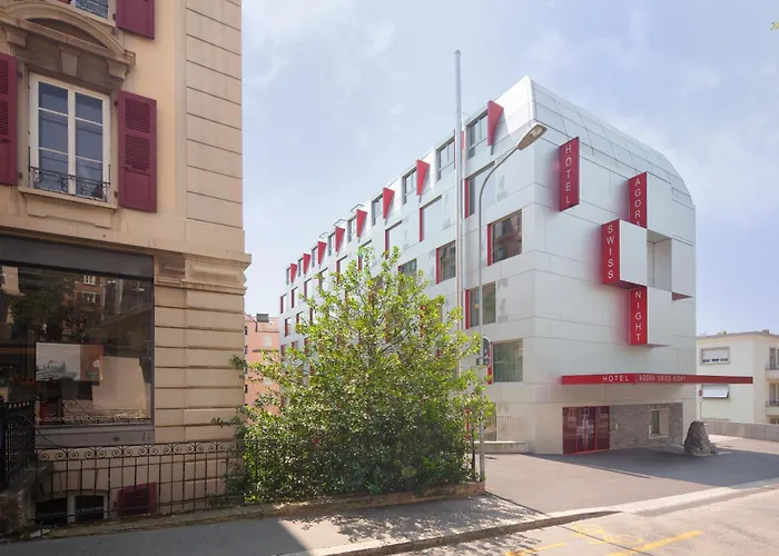 Agora Swiss Night By Fassbind Lausanne