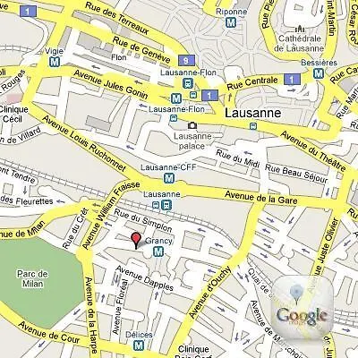 Agora Swiss Night By Fassbind Hotel Lozanna