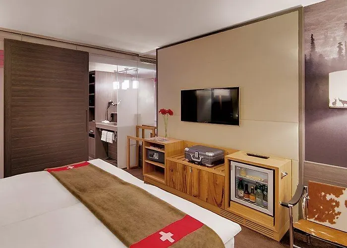 Hotel Agora Swiss Night By Fassbind Lozanna