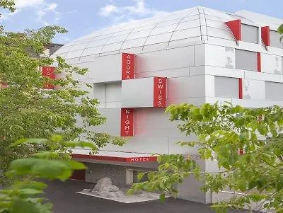 Agora Swiss Night By Fassbind 4*