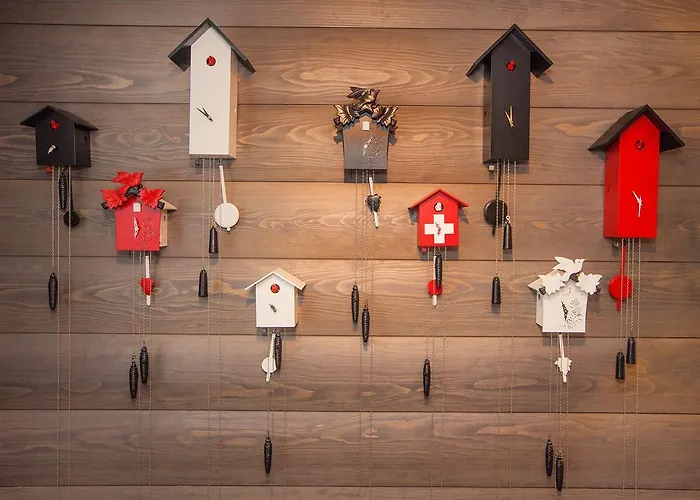 Agora Swiss Night By Fassbind