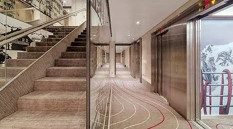 Agora Swiss Night By Fassbind Hotel Losanna