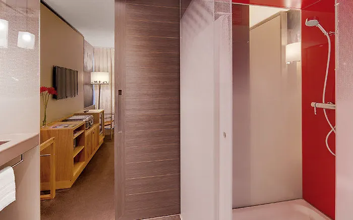 Hotel Agora Swiss Night By Fassbind Lozanna