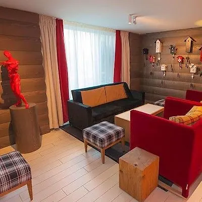 Hotel Agora Swiss Night By Fassbind Lozanna