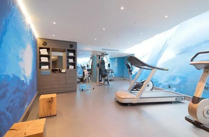 Agora Swiss Night By Fassbind 4* Losanna