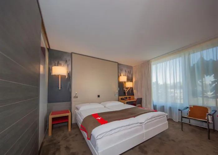 Agora Swiss Night By Fassbind 4*