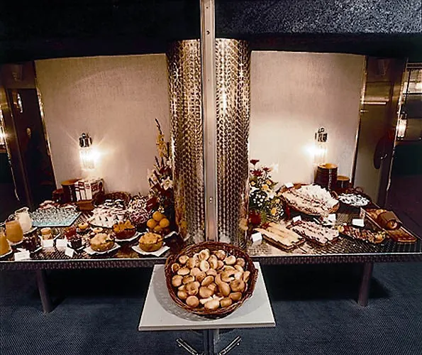 Agora Swiss Night By Fassbind 4* Losanna