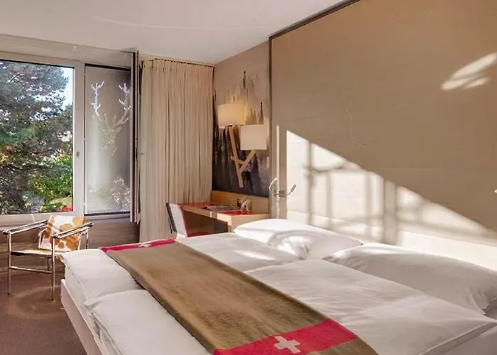 Agora Swiss Night By Fassbind Hotel Lozanna